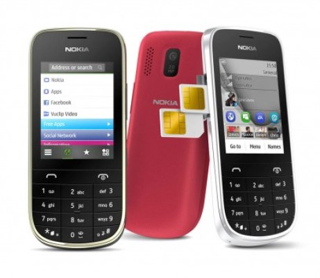 Noua gamă Nokia Asha este disponibilă în România